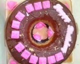 Foto langkah ke 4 dari resep Puding Lumut Gula Aren.