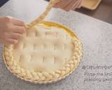 Apple Pie (Puff Pastry Dough)Recipe video recipe step 20 photo