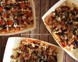 Foto langkah ke 5 dari resep Okonomiyaki Osaka Style!.