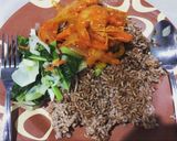 Foto langkah ke 8 dari resep Udang Asam Manis Pedas ala anak kost.