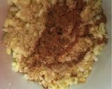 A picture of step 2 of Apple Pie Dip with Pear (crockpot).