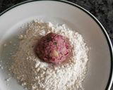 Foto del paso 10 de la receta Albóndigas de alubias pintas y champiñones