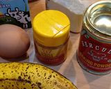 Foto langkah ke 1 dari resep Banana Cake by Microwave.