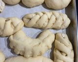 Foto langkah ke 5 dari resep Roti sobek simple.