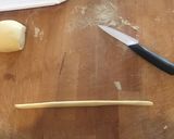 Foto del passaggio 2 della ricetta Malloreddus con salsiccia e pomodoro