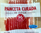 Foto del paso 4 de la receta: Ñoquis de patata con crema de espárragos y panceta crunch