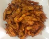 A picture of step 3 of Dankalin turawa,mai romo. Potato.