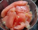 Foto del paso 1 de la receta: Daikiri de sandía