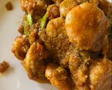 Foto langkah ke 3 dari resep Sambel Udang Petai Ebi Special 🦐.