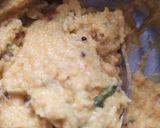 A picture of step 1 of Tuverdal ni cutlet.