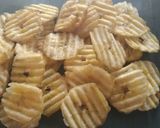 કાચા કેળાની વેફર (Raw Banana Wafer Recipe In Gujarati) રેસીપી સ્ટેપ2ફોટો
