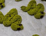 Foto langkah ke 2 dari resep Matcha Butter Cookies.