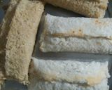 A picture of step 6 of Mix veg bread pockets.