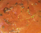 Foto del paso 2 de la receta: Espaguetis con champiñones y salchichón