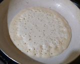 Foto del paso 2 de la receta: Hotcakes o panqueques con harina de quinua y frutos amarillos