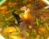Foto langkah ke 6 dari resep Asem-asem ayam.