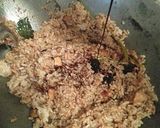 Foto langkah ke 3 dari resep Nasgor kary ayam.
