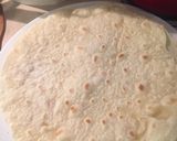 Wrapy/ tortilla krok przepisu 3 zdjęcie