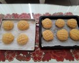 Foto langkah ke 7 dari resep Melon pan.