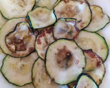 Foto del paso 5 de la receta: Pastel de calabacín