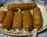 Foto del paso 2 de la receta: Morcilla vegana de verduras