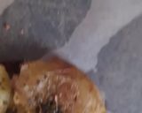 Foto del paso 5 de la receta: Papines estrellados 🥔 Papas aplastadas 🥔 Patatas al puñetazo 🥊 Batatas à murro 🇵🇹