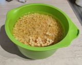 Sárgaborsó főzelék csirkemell pörköltettel recept fázis 1 fotója