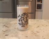 Foto del paso 4 de la receta Batido de plátano y manzana