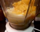A picture of step 1 of Mango Lassi.