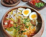 Foto langkah ke 7 dari resep Soto Lesah Khas Magelang.