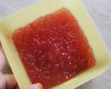 Foto langkah ke 8 dari resep 150. Bubur Mutiara Hemat Gas.