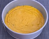 A picture of step 13 of Eggless Pumpkin Oats & Jaggery Cake – Kid-Friendly, Wholesome & Guilt-Free Treat.