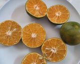 Foto langkah ke 1 dari resep Jus Jeruk Tomat Pepaya.