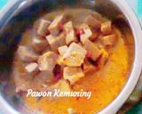 Foto langkah ke 4 dari resep Lodeh Tewel.