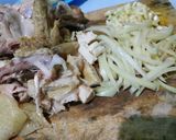 Foto langkah ke 8 dari resep Mi ayam full home made #mi_telor.