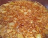 A picture of step 3 of Ossobocco.