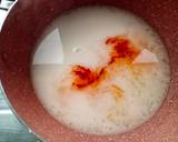 Bombay halwa / Karachi halwa recipe step 3 photo