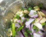 मूंग छिलके वाली दाल का चिल्ला (Moong chhilke wali dal ka cheela recipe in hindi) रेसिपी चरण 3 फोटो