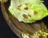 बंद गोभी सलाद(band gobhi salad recipe in hindi) रेसिपी चरण 3 फोटो