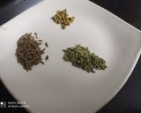 A picture of step 1 of Herbal.