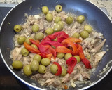 Foto del paso 2 de la receta: Empanada de caballa