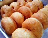 Foto langkah ke 5 dari resep Donat Tape.