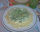 Foto del paso 11 de la receta: Salsa pesto.Tips y modo de conserva.🥫🍝