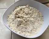 Foto del paso 2 de la receta: Rosca de aceite de oliva, limón amarillo y jarabe de limón