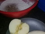 Torta frutal