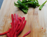 Foto del paso 1 de la receta: Emperador guisado