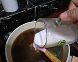 Foto langkah ke 3 dari resep Bubur Sumsum, Candil dan Mutiara.