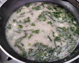 मशरुम ओट्स सूप (Mushroom oats soup recipe in hindi) रेसिपी चरण 4 फोटो