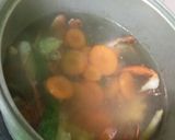Foto langkah ke 2 dari resep Sup kepiting.