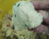 Foto langkah ke 5 dari resep Perkedel Tempe Teri.